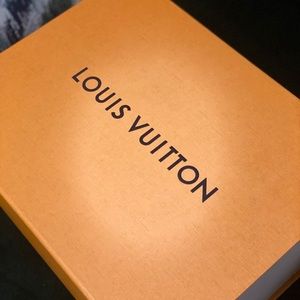 Louis Vuitton loafers